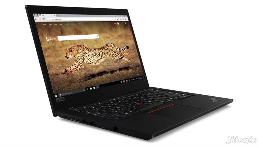 Lenovo ThinkPad L490 14" i5-8365U/16GB/256GB NVME