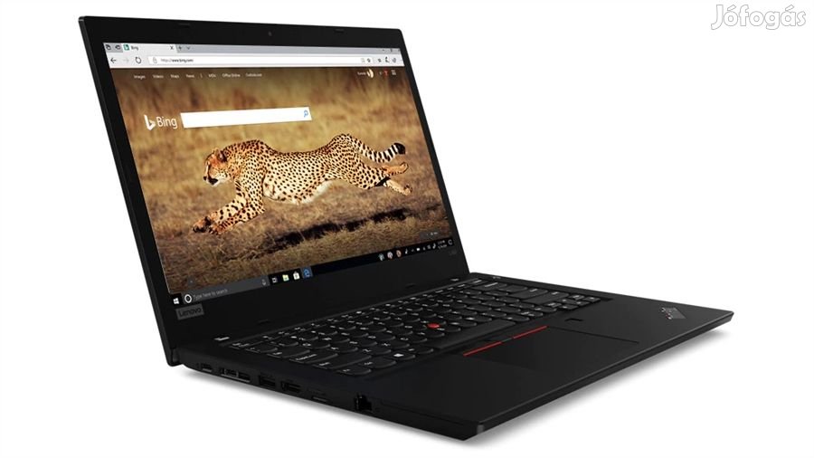 Lenovo ThinkPad L490 14" i5-8365U/16GB/256GB NVME SSD/webcam/1920x1080