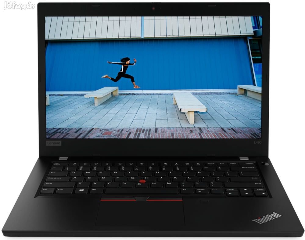 Lenovo ThinkPad L490 laptop ("B" kat.)