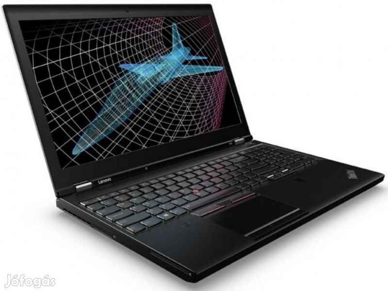 Lenovo ThinkPad P50 15" i7-6820HQ/16GB/512GB SATA