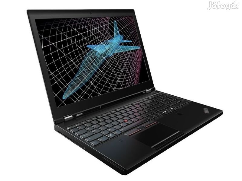 Lenovo ThinkPad P51 15" i7-7820HQ/16GB/512GB NVME