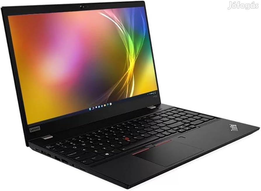Lenovo ThinkPad P53S 15" i7-8665U/32GB/512GB NVME