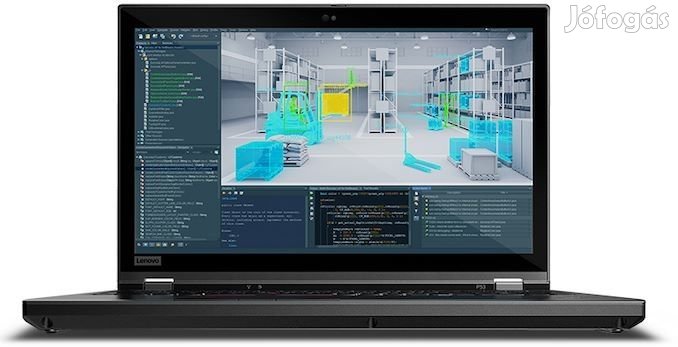 Lenovo ThinkPad P53 15" i7-9850H/32GB/256GB SATA