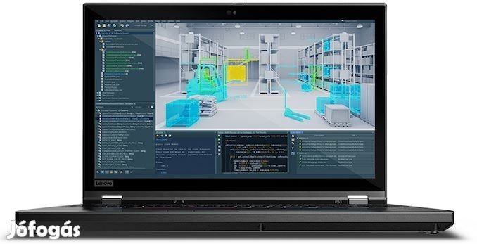 Lenovo ThinkPad P53 15" i7-9850H/32GB/512GB NVME