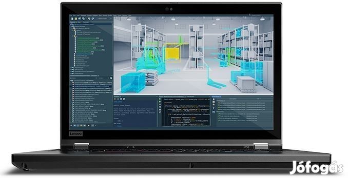Lenovo ThinkPad P53 15" i7-9850H/48GB/512GB NVME