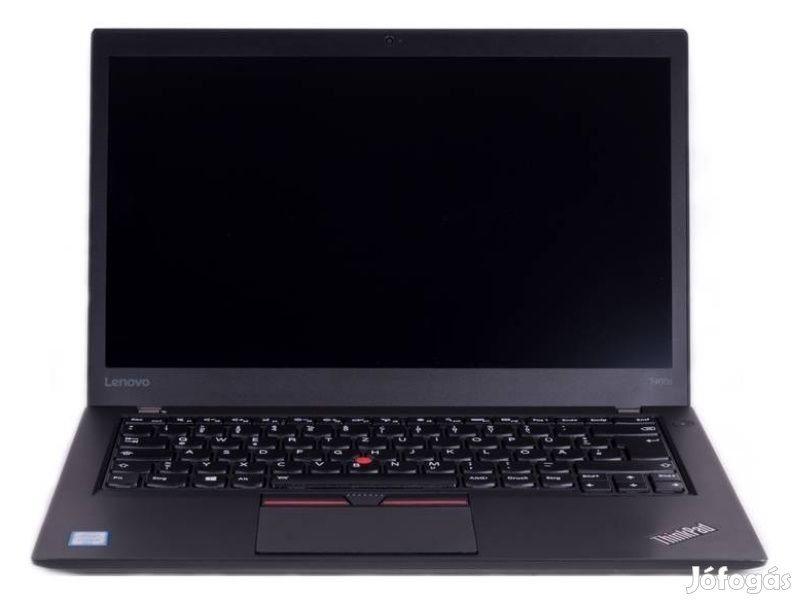 Lenovo ThinkPad T460S 14" i5-6300u/8GB/256GB SATA