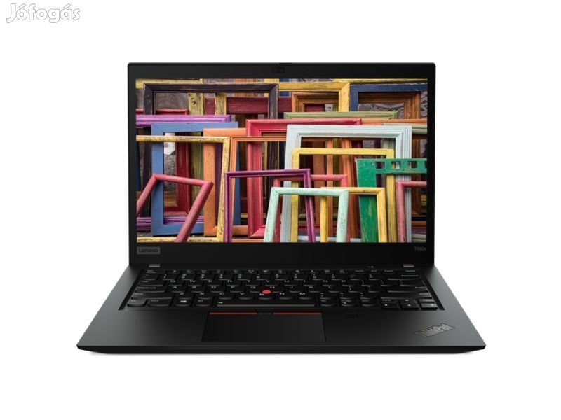 Lenovo ThinkPad T490S 14" i5-8265u/8GB/256GB NVME