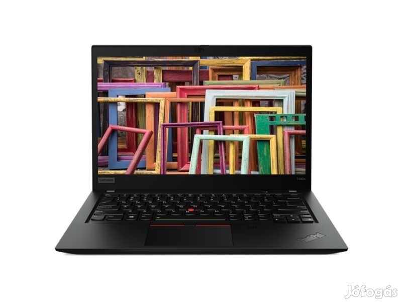 Lenovo ThinkPad T490S 14" i5-8365u/16GB/256GB NVME