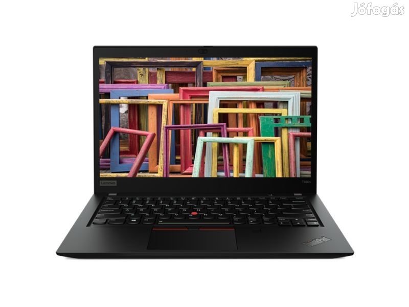 Lenovo ThinkPad T490S 14" i5-8365u/8GB/256GB NVME