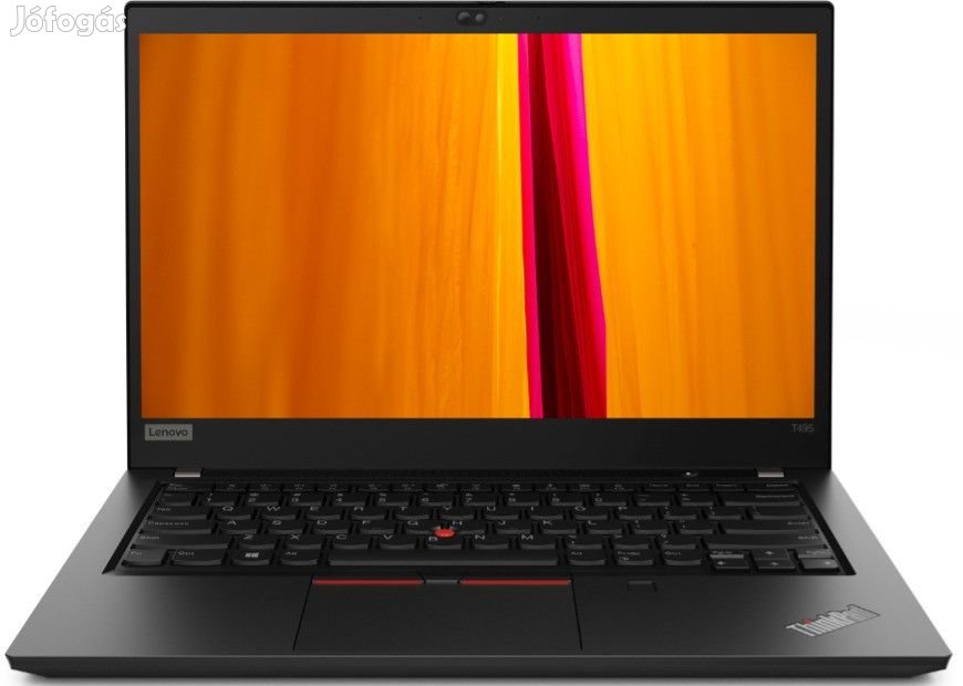Lenovo ThinkPad T495 érintőképernyős laptop (US/HU)