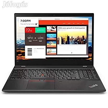 Lenovo ThinkPad T580 i5-8350u/8GB/512GB NVME SSD/webcam/1920x1080 "B"