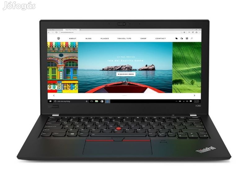 Lenovo ThinkPad X280 12" Touch i5-8350u/8GB/256GB SATA