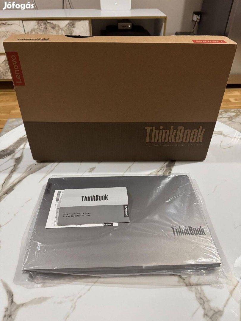 Lenovo Thinkbook 15 Gen 4 Érintőkijelzővel