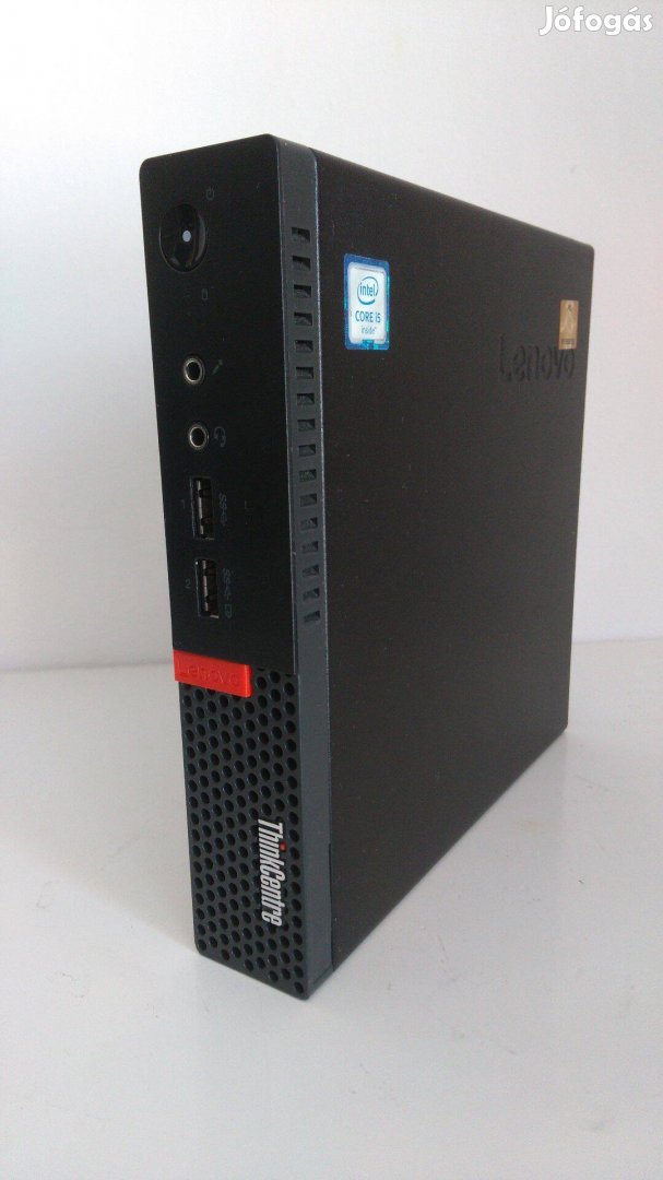 Lenovo Thinkcentre M710q tiny gyári állapotú, Windows 11 Pro 27 % áfás