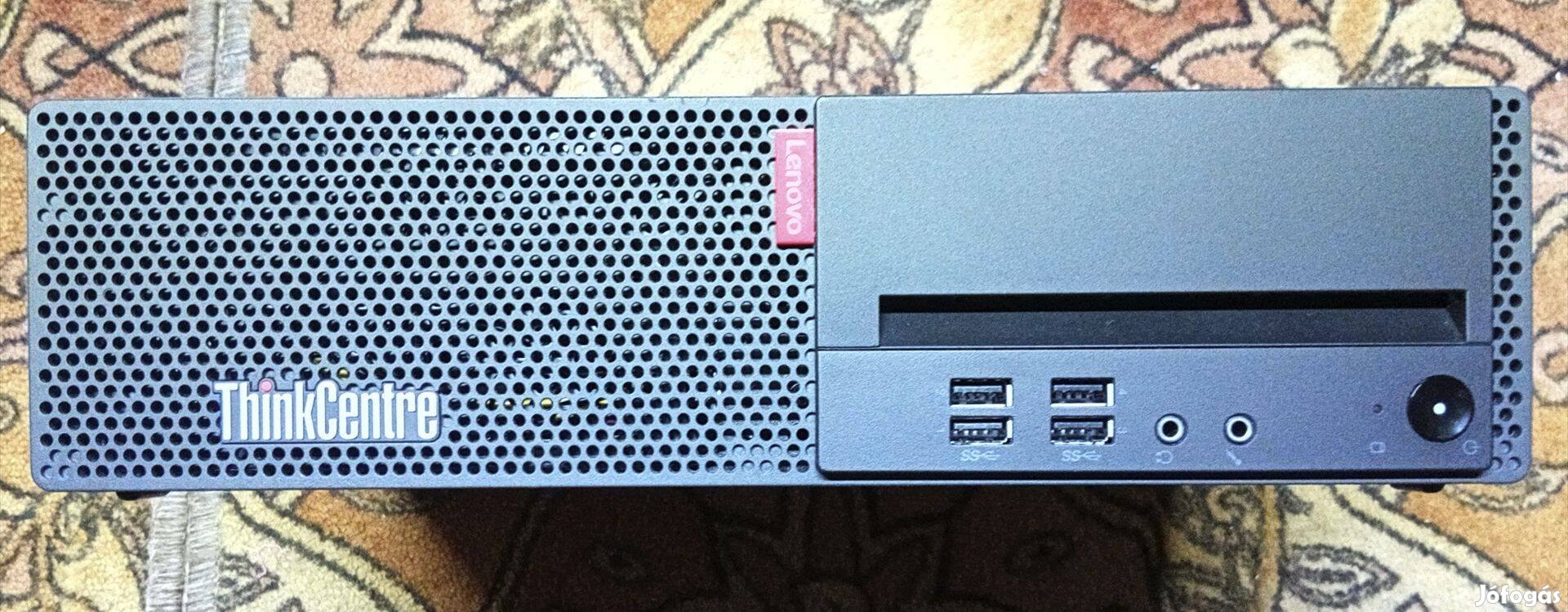 Lenovo Thinkcentre M710s Sff 7-ik generációs számítógép