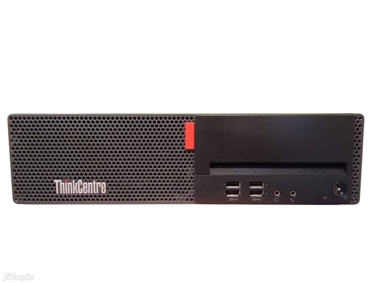 Lenovo Thinkcentre M710s Sff - i5-7500 / 16GB DDR4 / 256GB SSD / WIFI