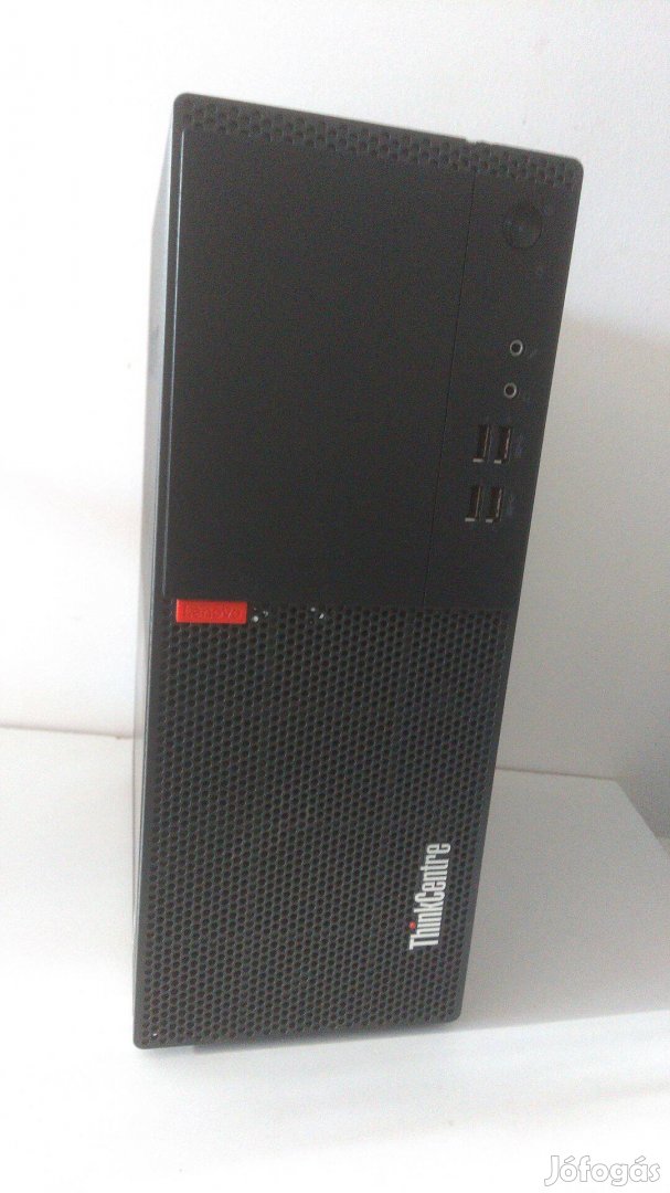 Lenovo Thinkcentre M710t azonnal használható számítógép+Windows 11 Pro