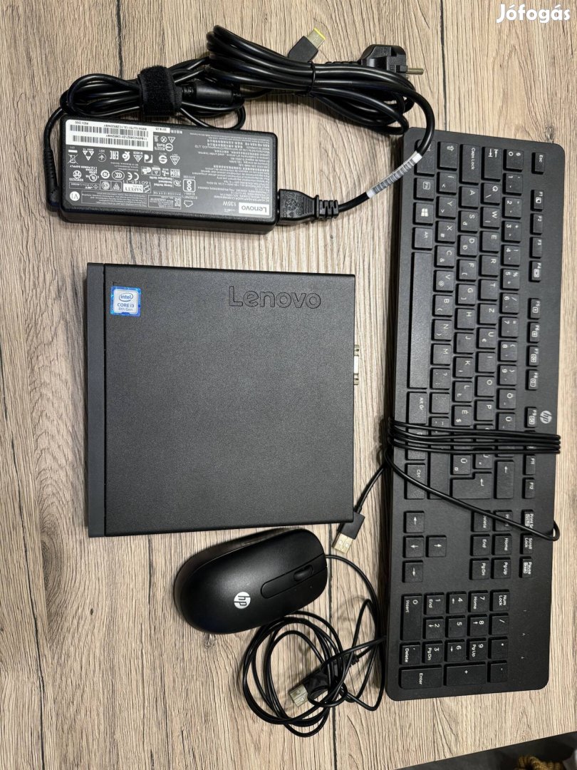 Lenovo Thinkcentre M720Q számítógép