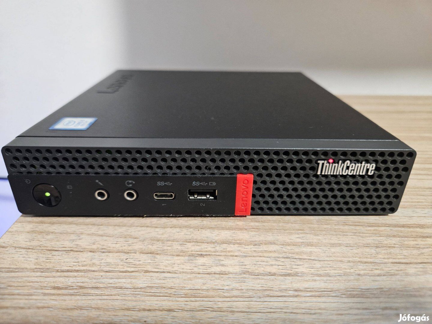 Lenovo Thinkcentre M720q Mini PC