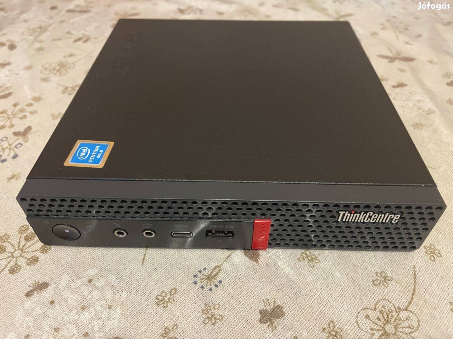 Lenovo Thinkcentre M720q Tiny Mini PC