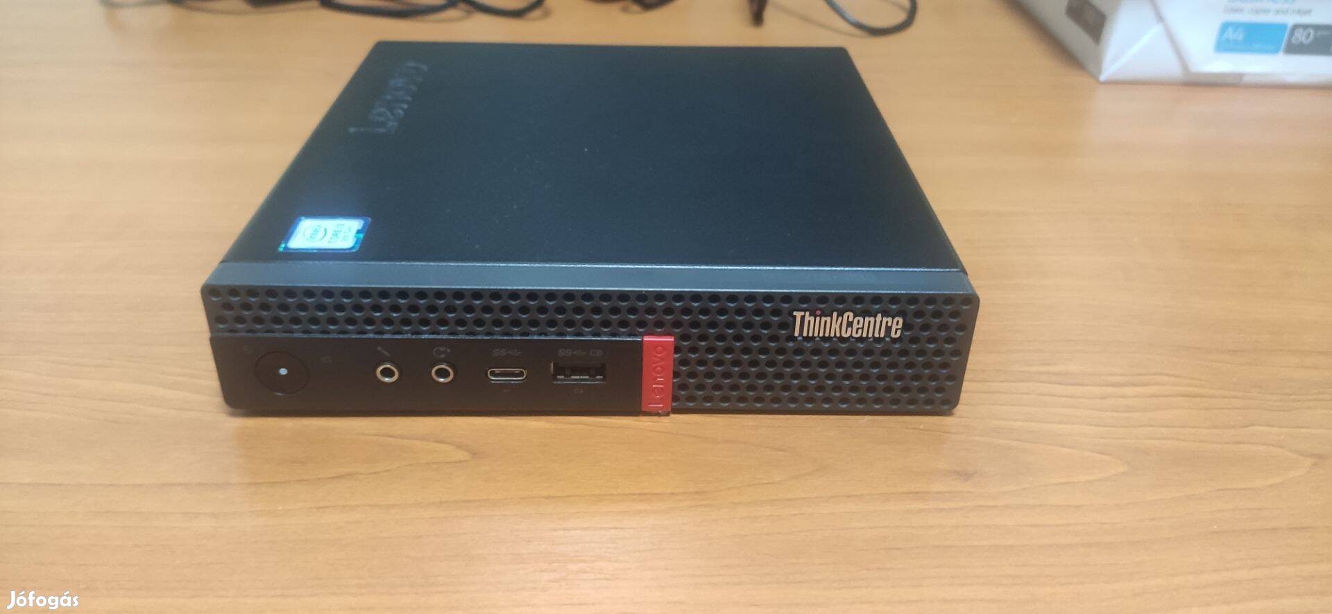 Lenovo Thinkcentre M720q i3-9100T 8Gb RAM 256GB SSD