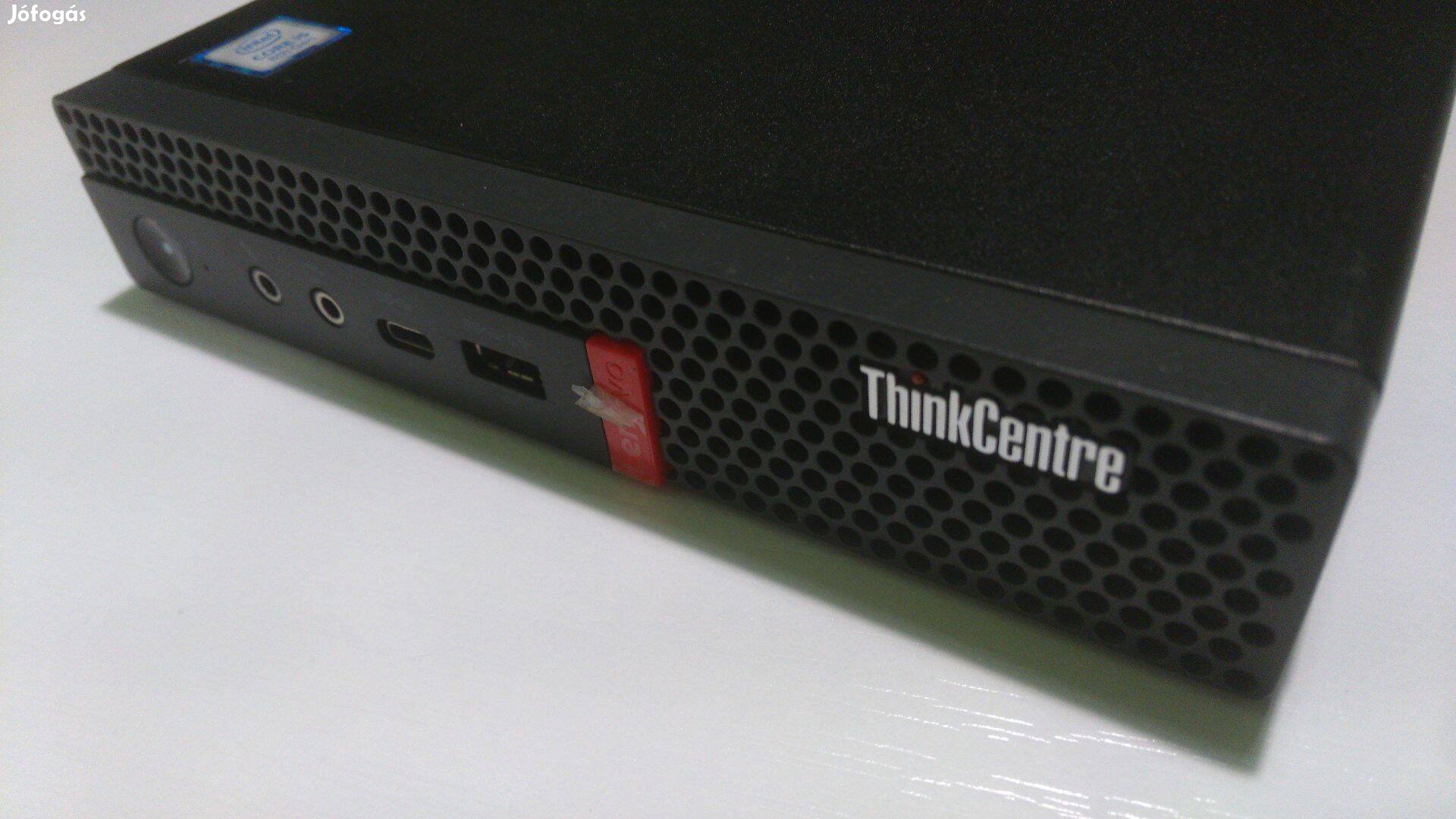 Lenovo Thinkcentre M720q tiny gyári állapotú, Windows 11 Pro 27 % áfás