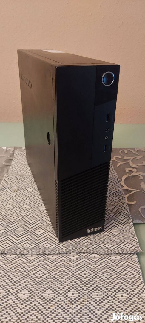 Lenovo Thinkcentre M73 Intel(R) Core(TM) i5-4590