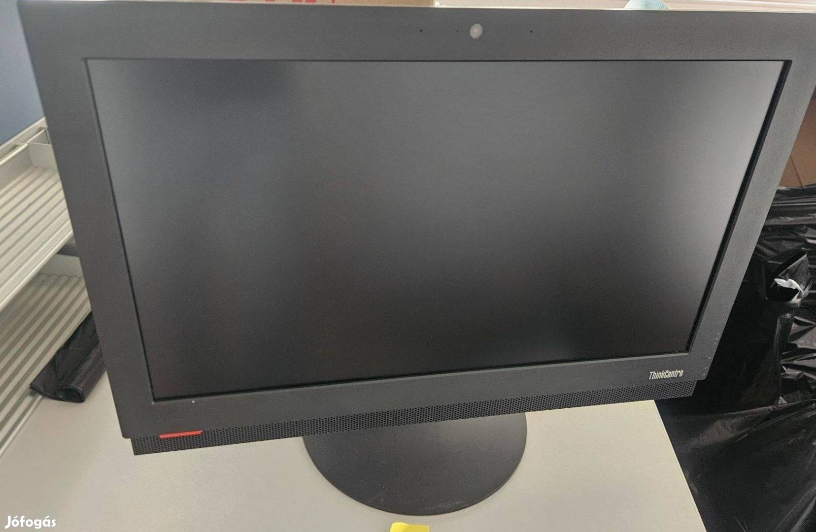 Lenovo Thinkcentre M800z All-in-One i5 / 8GB / 1TB / Full HD / DVD-R