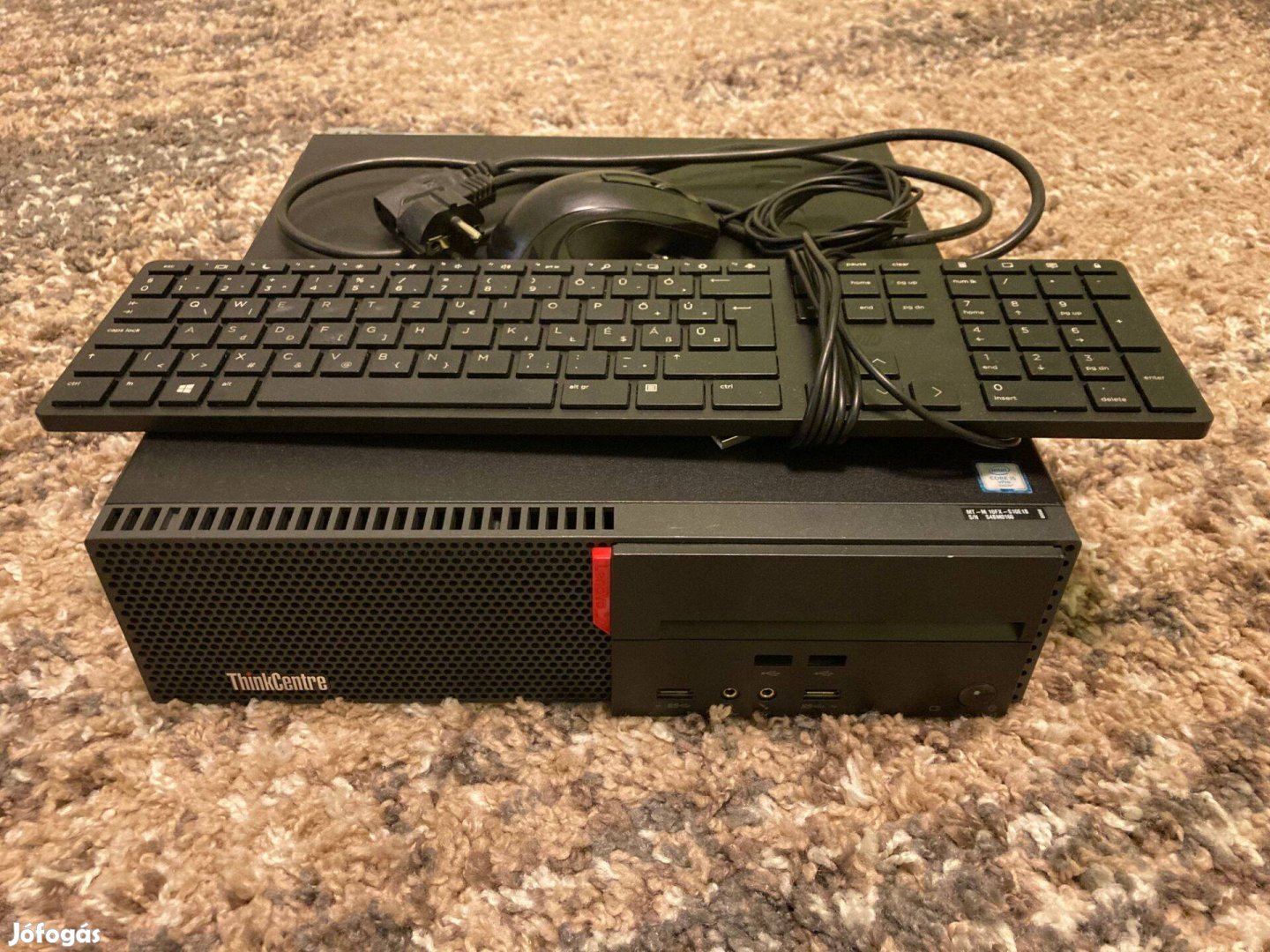 Lenovo Thinkcentre M900 számítógép