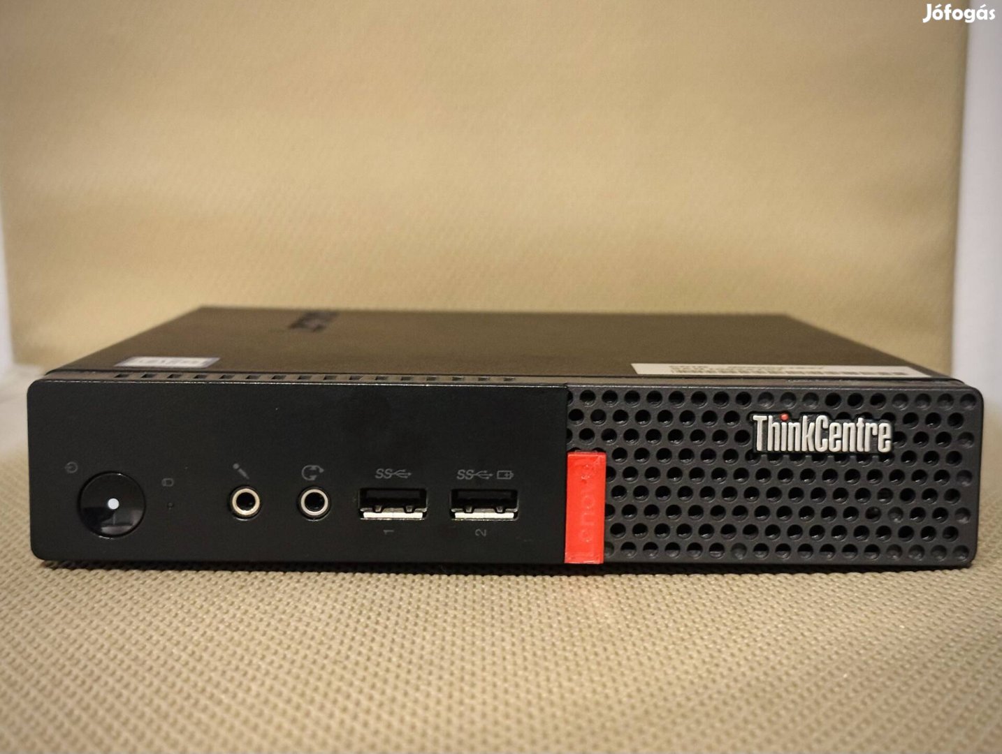 Lenovo Thinkcentre M910q i5-6500T 8gb 256gb SSD 