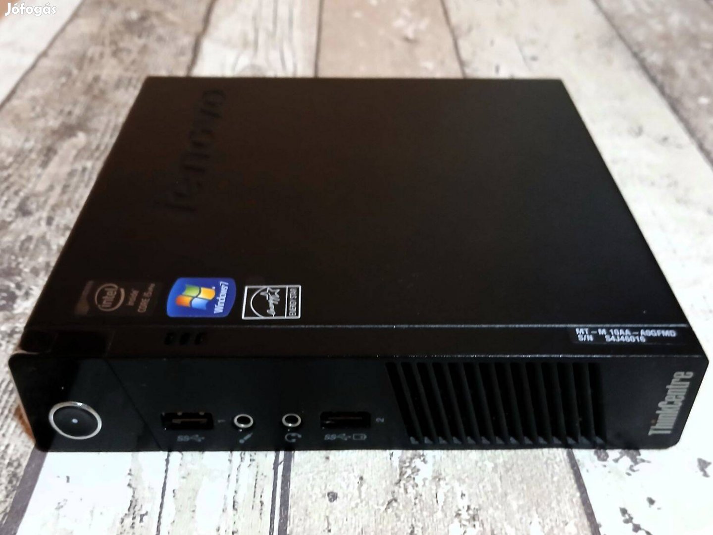 Lenovo Thinkcentre M93p mini pc Win 11 Pro