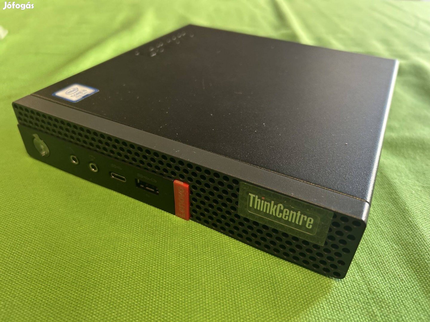 Lenovo Thinkcentre mini pc i5/16/512