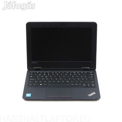 Lenovo Thinkpad 11e felújított laptop garanciával Celeron N3150-8GB-1