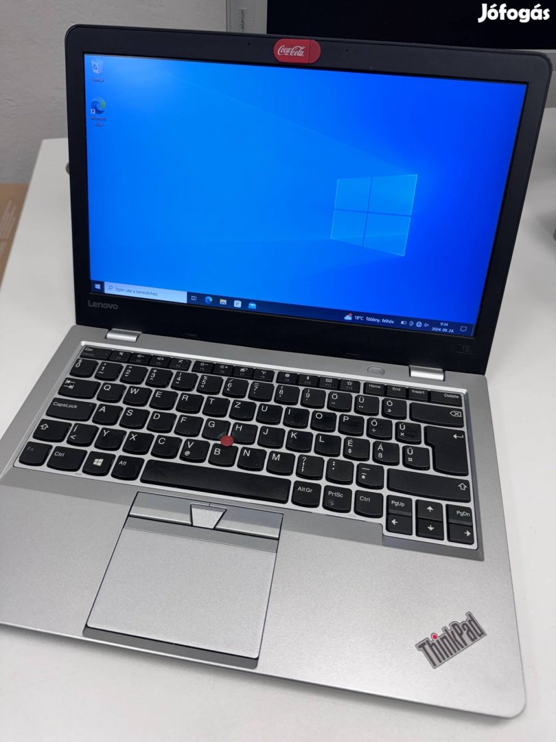 Lenovo Thinkpad 13 i5 16/256