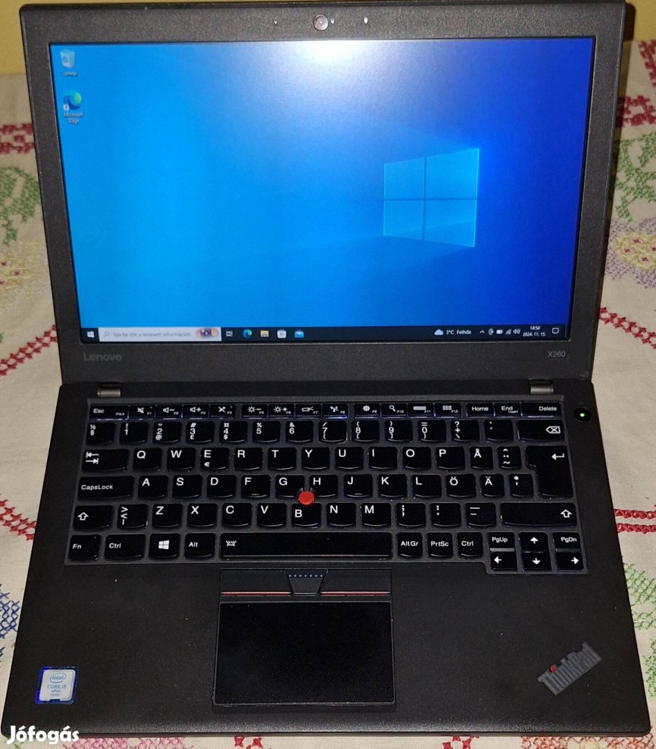 Lenovo Thinkpad