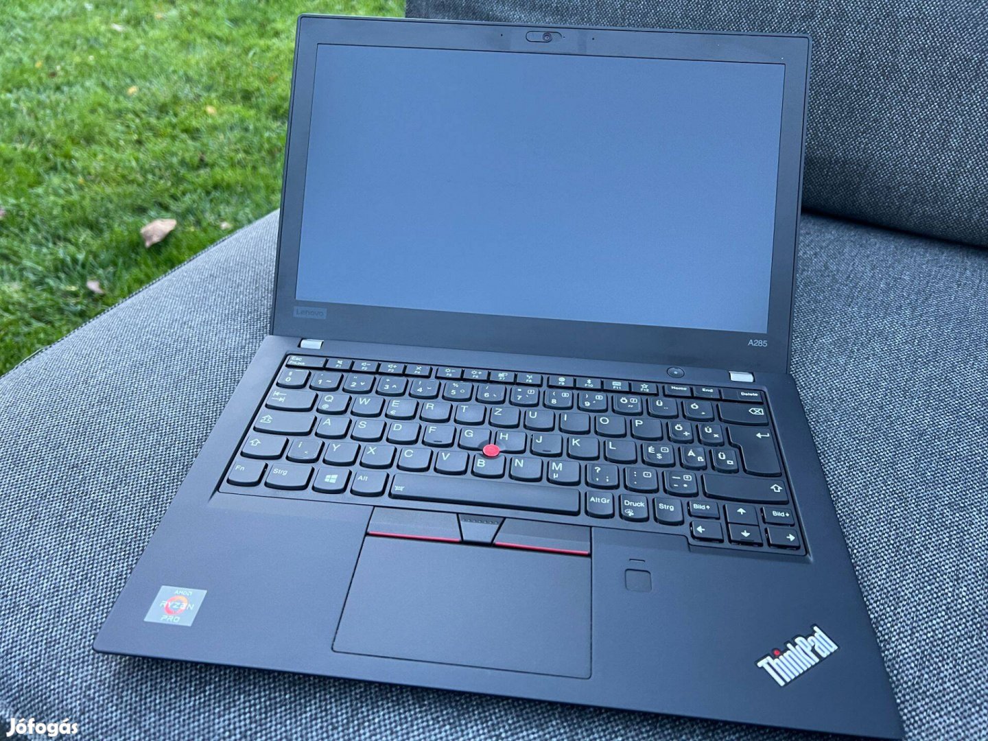 Lenovo Thinkpad A285 (X280) laptop - Ryzen 5 Pro/8GB RAM/256GB SSD