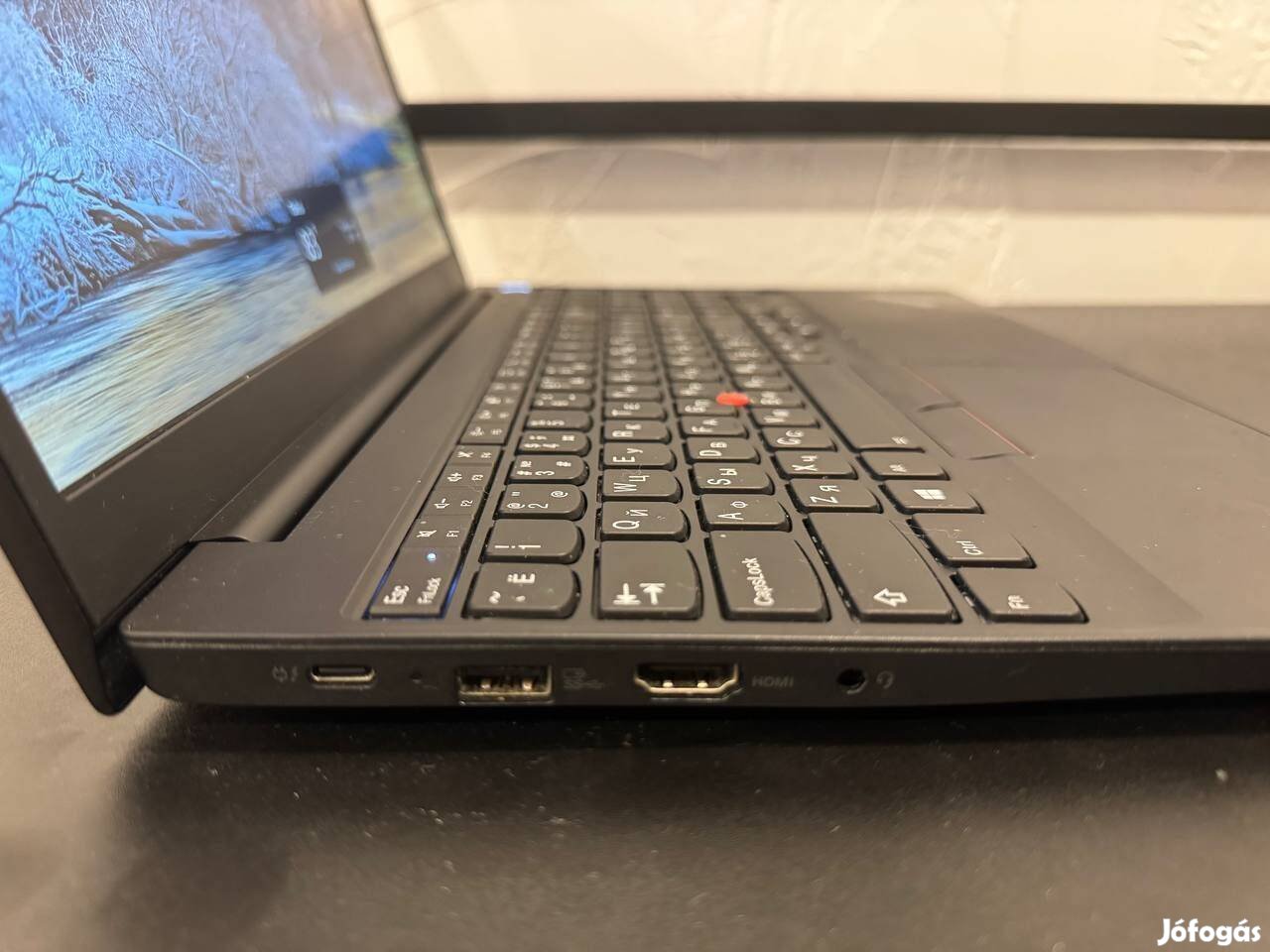 Lenovo Thinkpad E15 Gen 2-ITU,