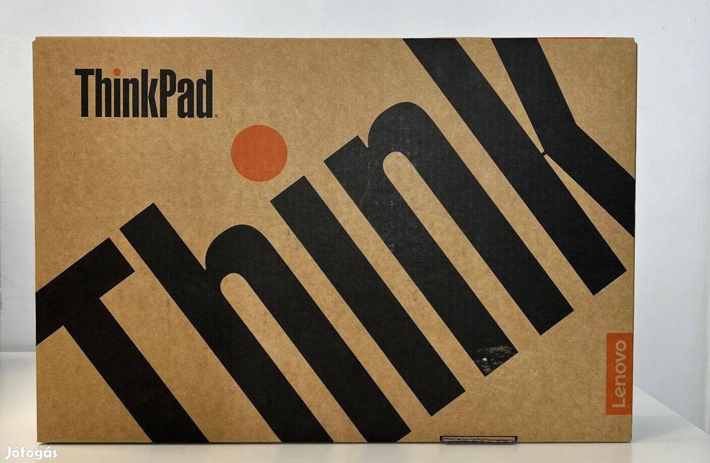Lenovo Thinkpad E15 Gen 2 lapop új, bontatlan, 15,6" | 1 év garancia