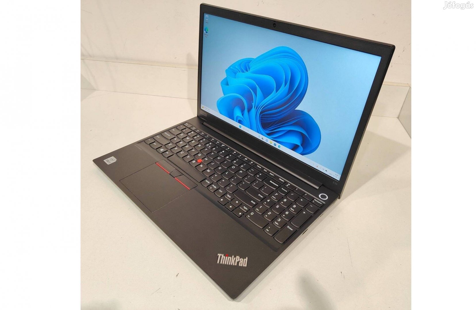 Lenovo Thinkpad E15 i5-10210U / 16 GB DDR4 / 256 GB SSD / FHD