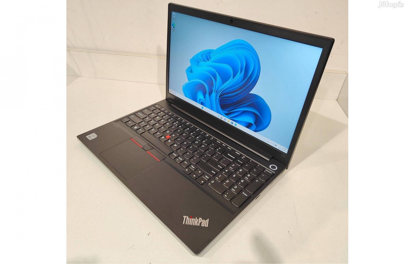 Lenovo Thinkpad E15 i5-10210U / 16 GB DDR4 / 256 GB SSD / FHD