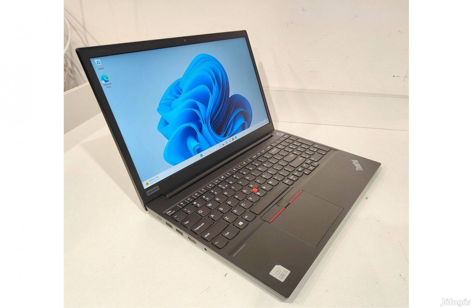 Lenovo Thinkpad E15 i5-10210U / 16 GB DDR4 / 256 GB SSD / FHD