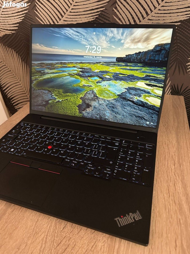 Lenovo Thinkpad E16 G1