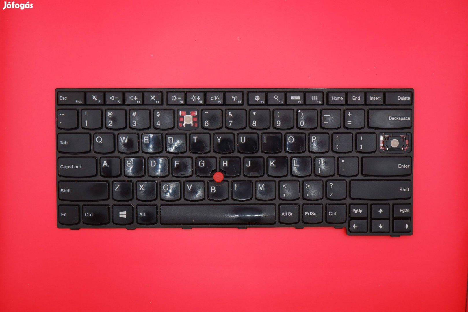 Lenovo Thinkpad E450 E455 E465 W450 laptop billentyűzet