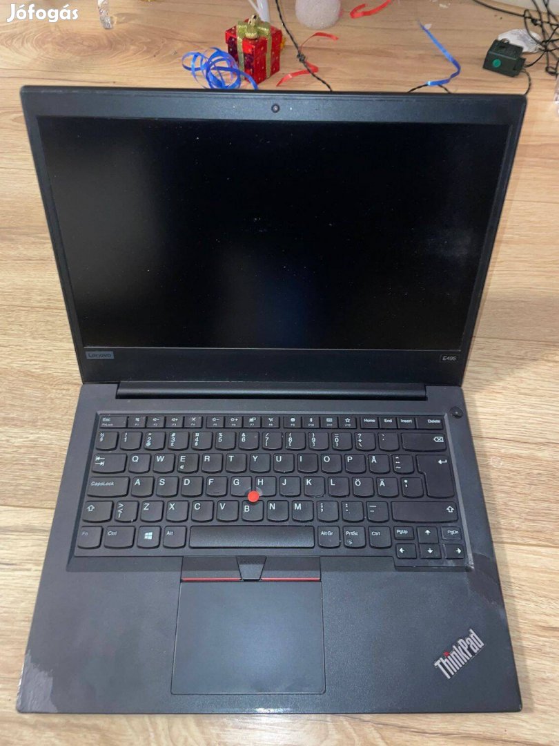 Lenovo Thinkpad E495 Ultrabook - AMD Ryzen 5 3500U- 8Gb rammal-