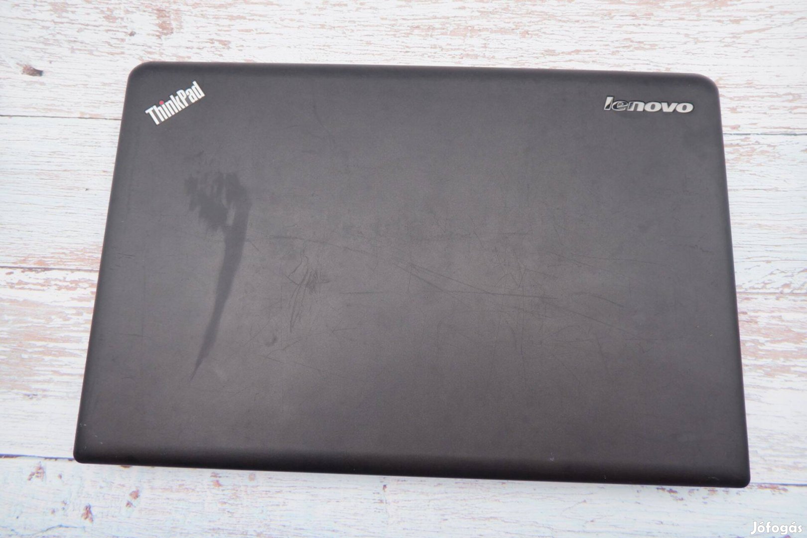 Lenovo Thinkpad E531 laptop kijelző hátlap és kijelző kábel