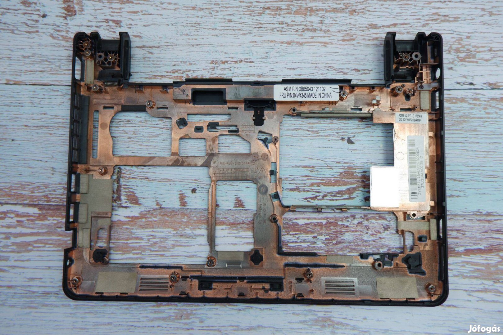 Lenovo Thinkpad Edge E130 E135 E145 laptop alsó ház