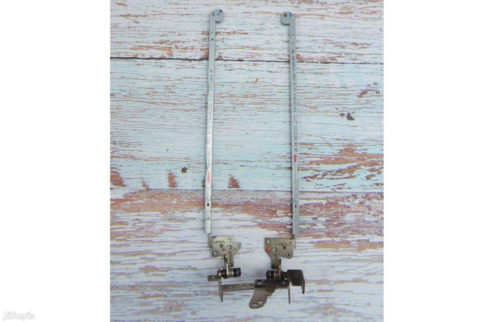 Lenovo Thinkpad Edge E130 E135 X131 laptop zsanér 04W4341 2