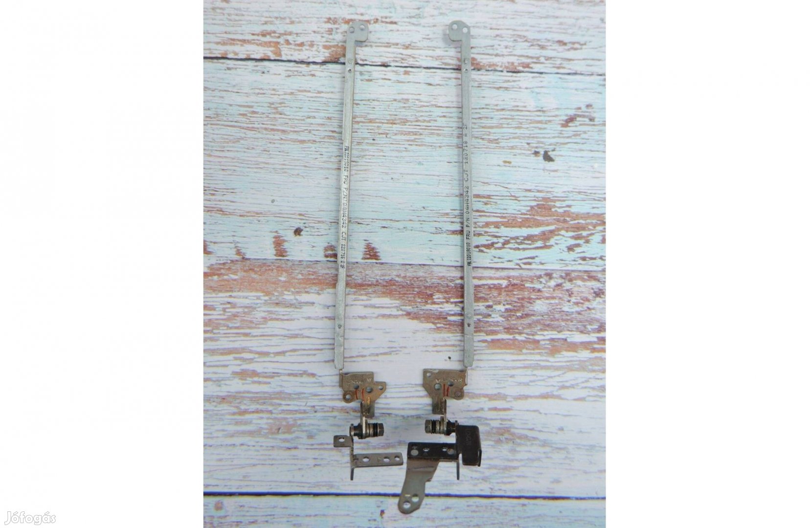 Lenovo Thinkpad Edge E130 E135 X131 laptop zsanér 04W4341 3