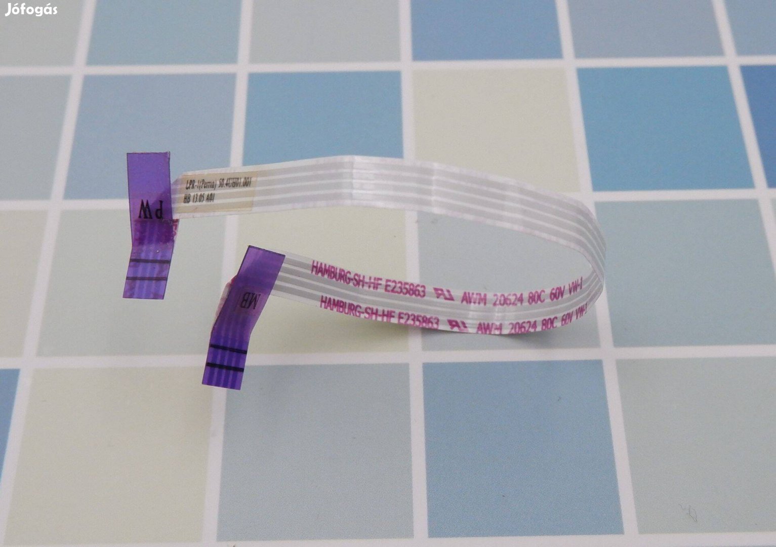 Lenovo Thinkpad Edge E330 laptop bekapcsoló panel