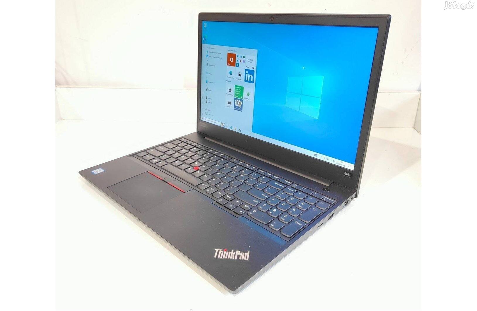 Lenovo Thinkpad Edge E580 i5-8250U / 8 GB / 256 GB SSD / FHD